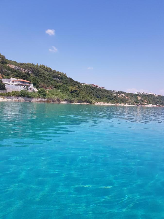 Halkidiki Rooms Néa Fókaia Extérieur photo