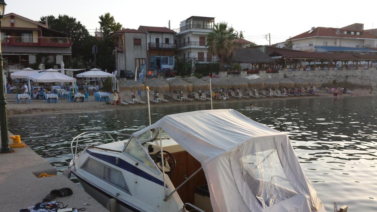 Halkidiki Rooms Néa Fókaia Extérieur photo
