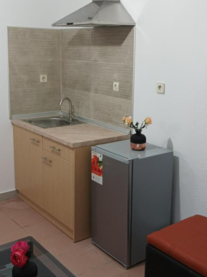 Halkidiki Rooms Néa Fókaia Extérieur photo