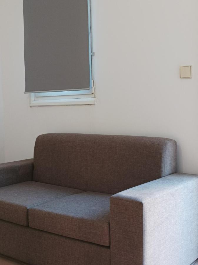 Halkidiki Rooms Néa Fókaia Extérieur photo