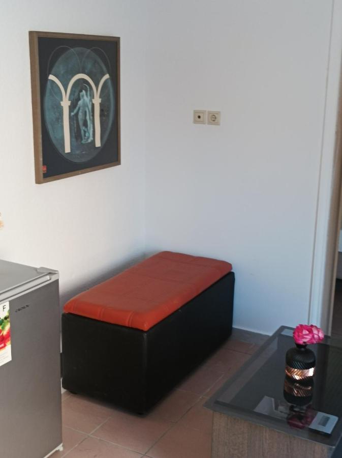 Halkidiki Rooms Néa Fókaia Extérieur photo