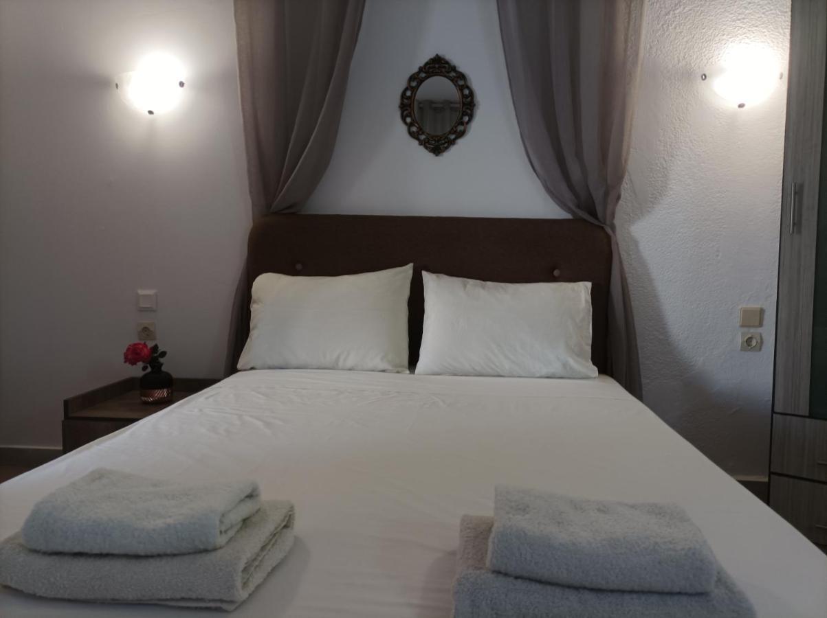 Halkidiki Rooms Néa Fókaia Extérieur photo