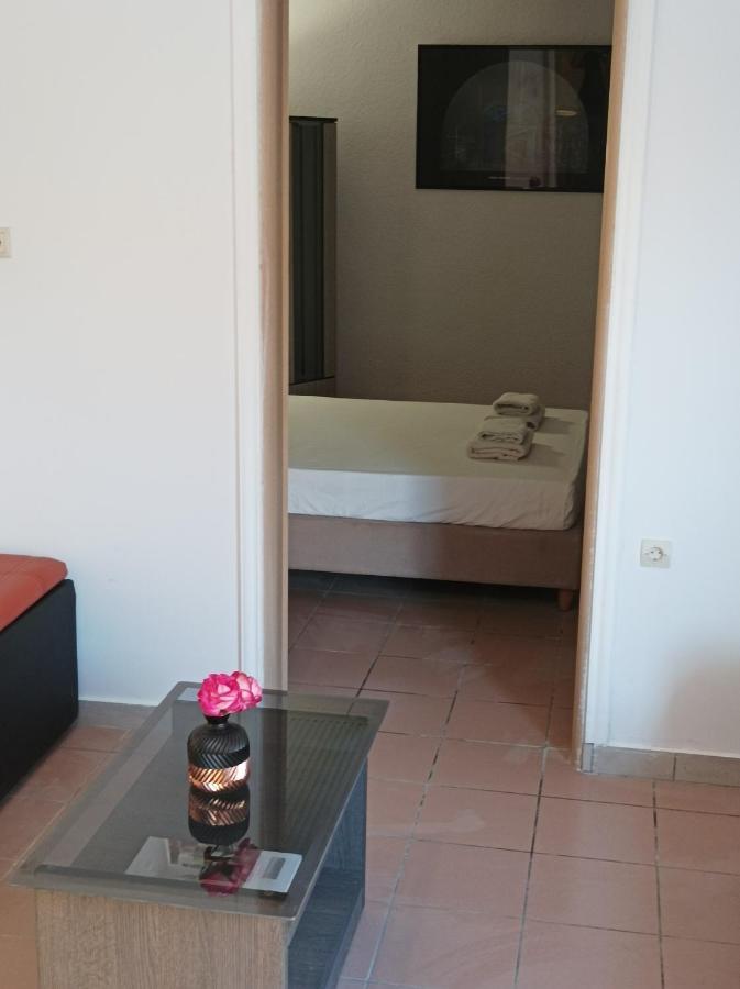 Halkidiki Rooms Néa Fókaia Extérieur photo