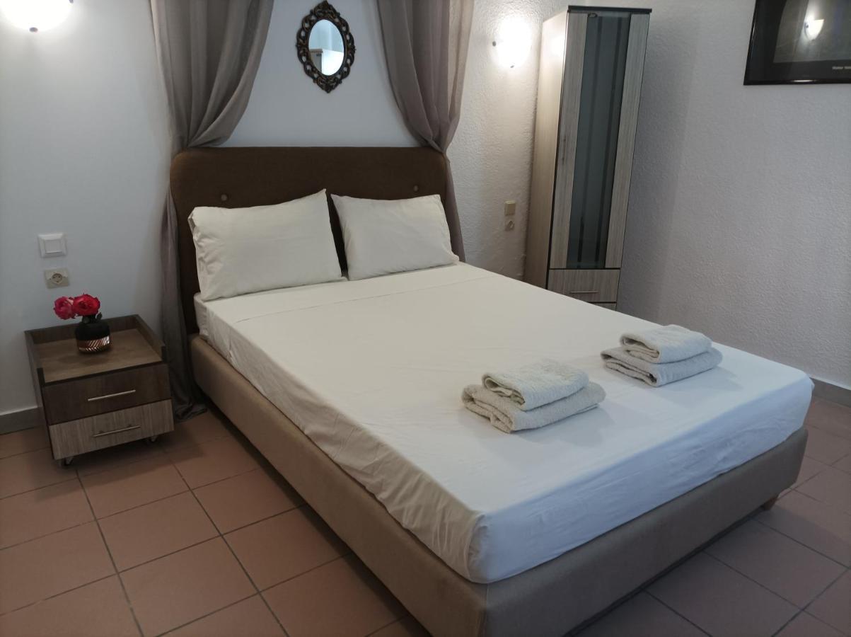 Halkidiki Rooms Néa Fókaia Extérieur photo