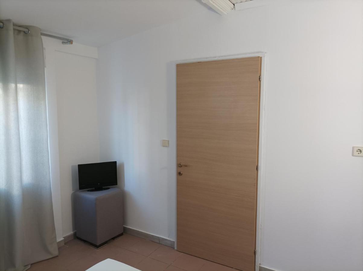 Halkidiki Rooms Néa Fókaia Extérieur photo