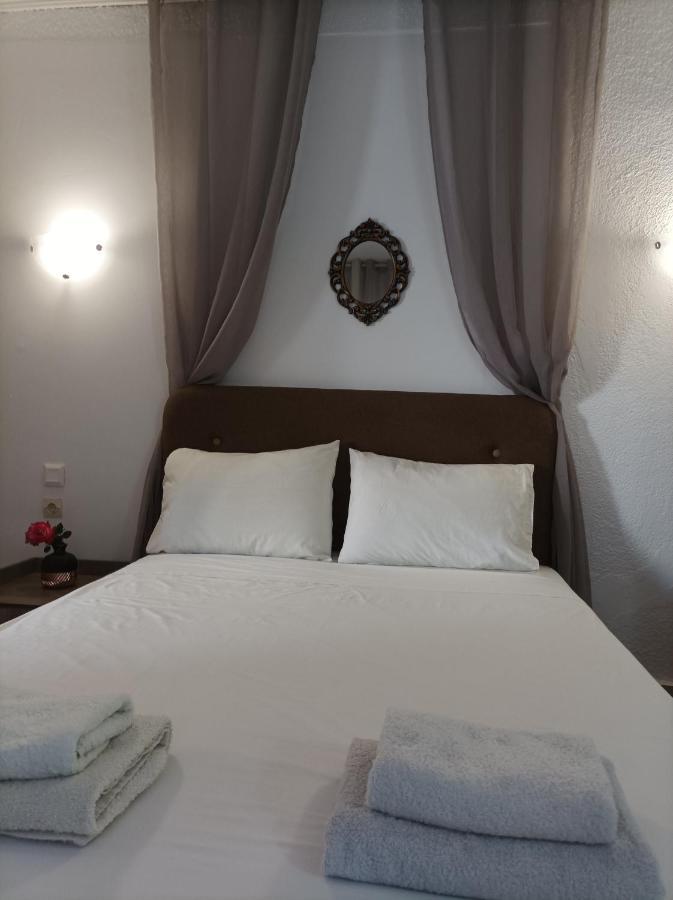 Halkidiki Rooms Néa Fókaia Extérieur photo