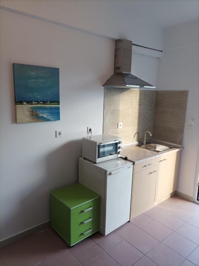 Halkidiki Rooms Néa Fókaia Extérieur photo