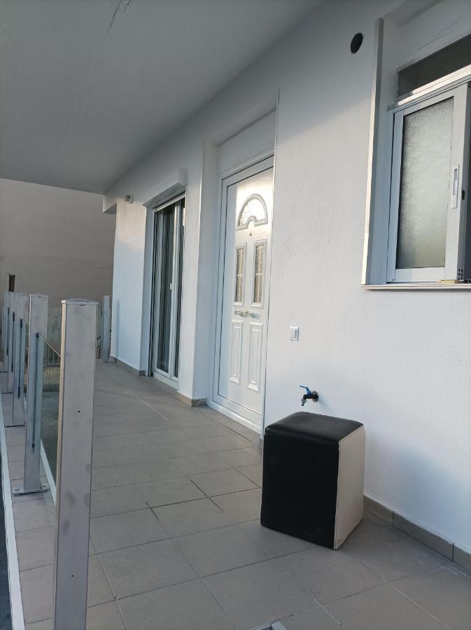 Halkidiki Rooms Néa Fókaia Extérieur photo